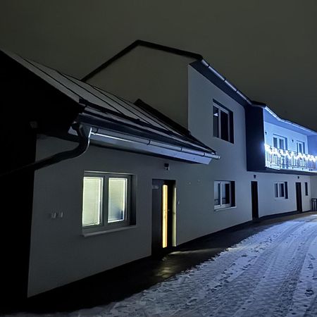 Ubytovanie U Mirca Nova Lubovna Exterior photo