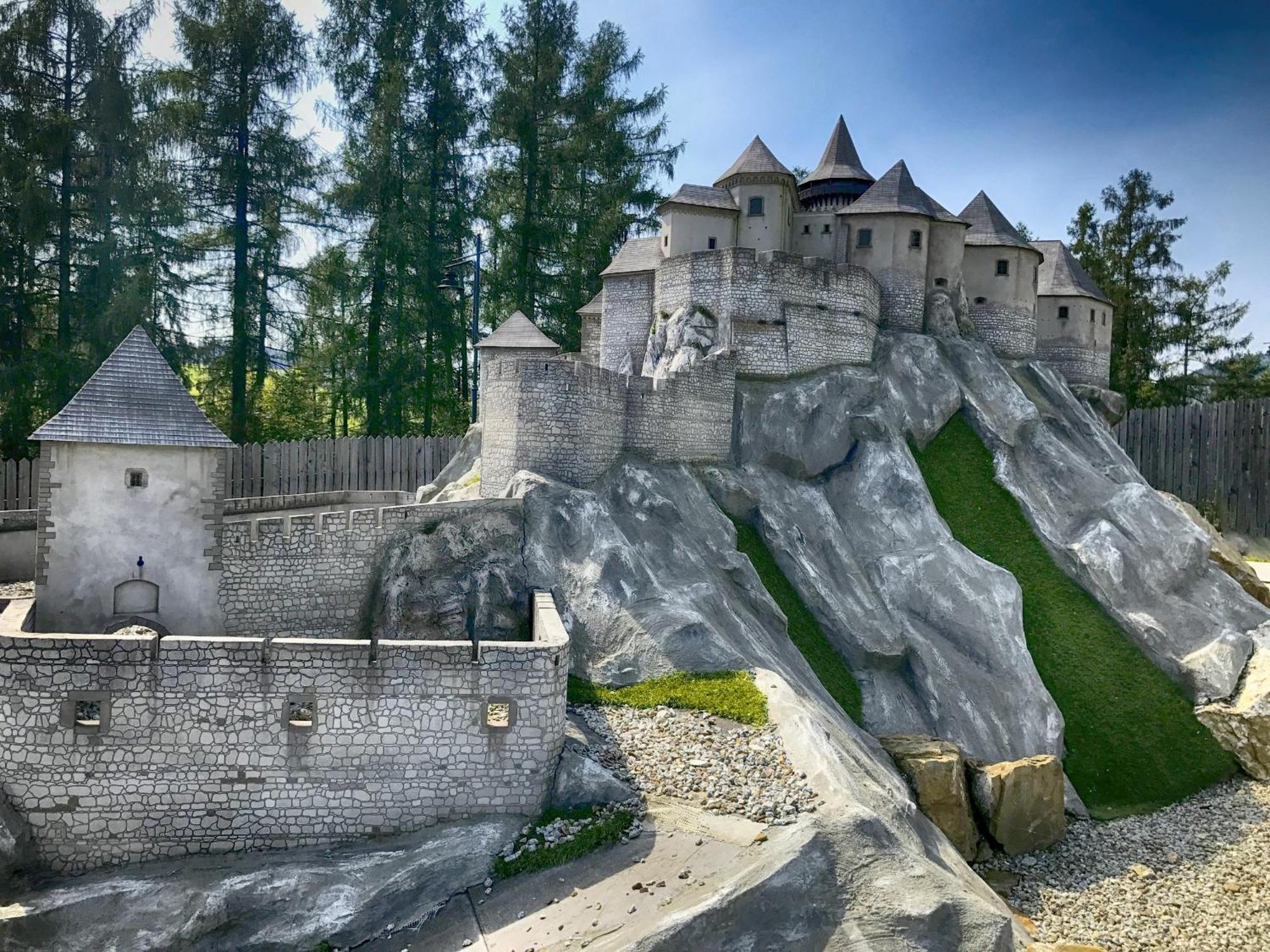Ubytovanie U Mirca Nova Lubovna Exterior photo