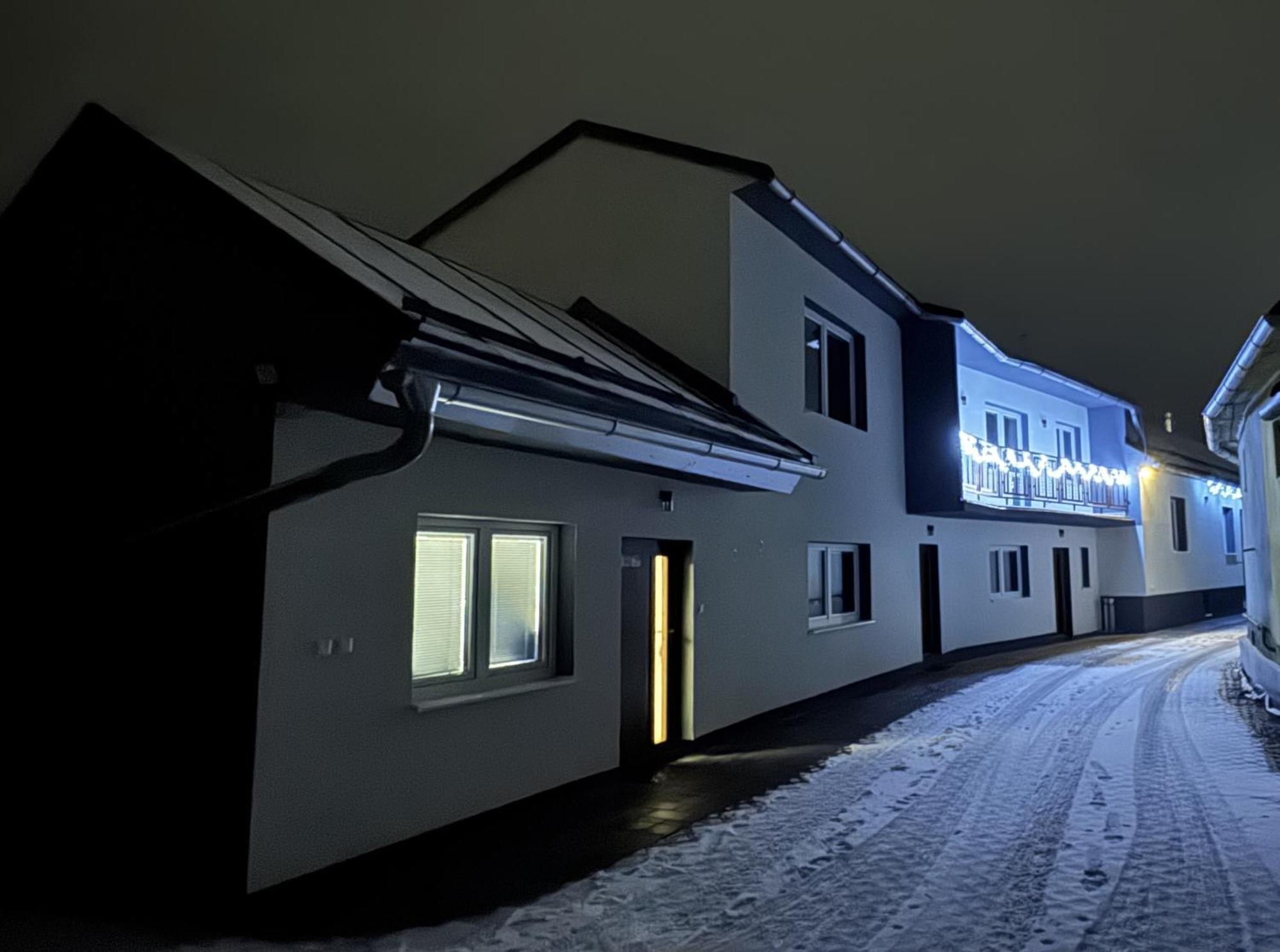 Ubytovanie U Mirca Nova Lubovna Exterior photo